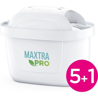 BRITA MX+ Pro Pure Performance филтър 5+1 бр (1051763)