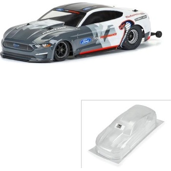 Pro-Line каросерия 1: 16 21 Mustang Cobra Jet ненаправена: Losi Mini Drag