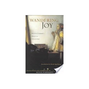 Wandering Joy | Meister Eckhart (ISBN: 9780970109712)