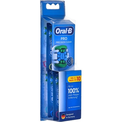 Oral-B Precision Clean 10 ks