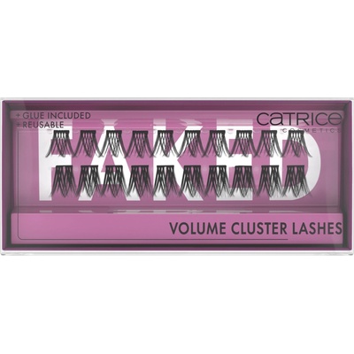 Catrice Umelé riasy Faked Volume Cluster (Lashes)
