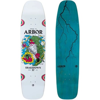 Arbor Shakedown 37