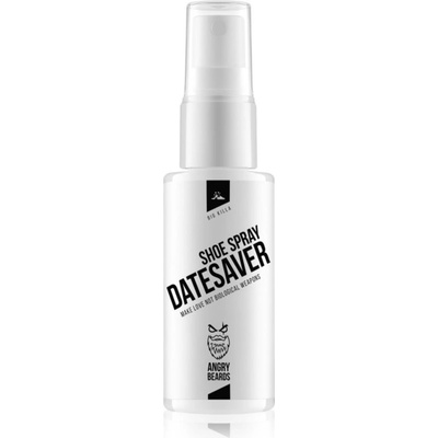 Angry Beards Sprej do bot Datesaver Big Killa 50 ml – Sleviste.cz Angry Beards Sprej do bot Datesaver Big Killa 50 ml – Sleviste.cz