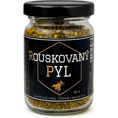 Včelařství Gregor Rouskovaný pyl 60 g
