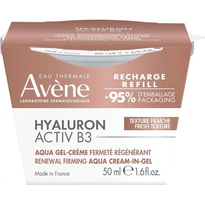Avene Hyaluron Activ B3 Aqua náhradná náplň 50 ml