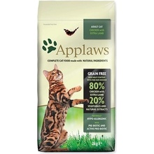 Applaws Cat Adult Chicken & Lamb 7,5 kg