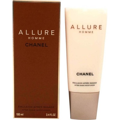 Chanel Allure Homme Balzám po holení 100 ml