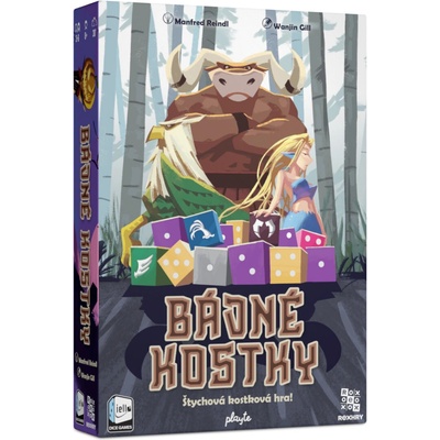 Rexhry Bájné kostky