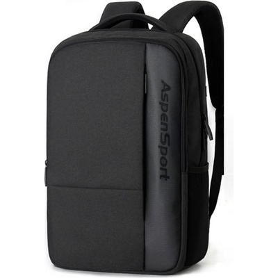 AspenSport Backpack charcoal 24.5 l
