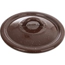 Orion pokrievka smalt BrownTM1 12cm