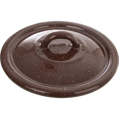 Orion pokrievka smalt BrownTM1 12cm