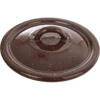 Orion pokrievka smalt BrownTM1 12cm