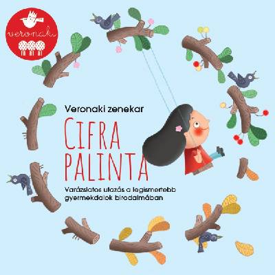 Universal Veronaki: Cifra Palinta - CD (073393)