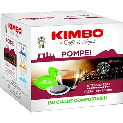 Kimbo Pompei 150 ks