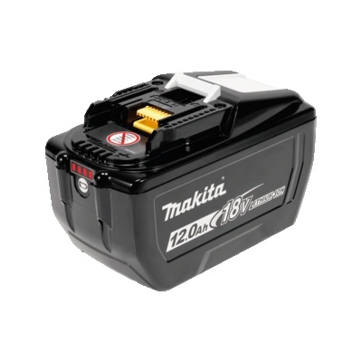 Makita Акумулаторна батерия Makita Li-Ion за електроинструменти 18 V, 12 Ah, BL18120-1915J2-8