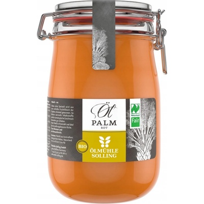 Ölmühle Solling palmový olej 1 l