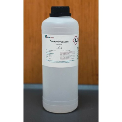 Proxim Čpavková voda, amoniak 24-25% 0,9kg – Hledejceny.cz