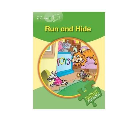 Little Explorers A: Run and Hide