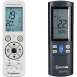 General TRUMA Saphir 40091-86500, Compact, Comfort - луксозно с подсветка дистанционно управление (Saphir 40091-86500, Compact, Comfort)