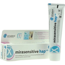 Miradent pre precitlivené zuby Mirasensitive hap + 50 ml