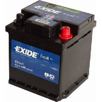 Image 1 of Exide Excell 44Ah 400A right+ (EB440)