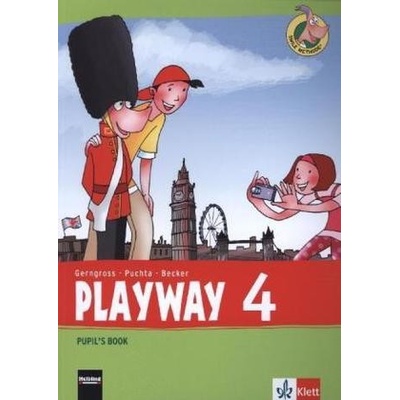 4. Schuljahr, Pupil's Book