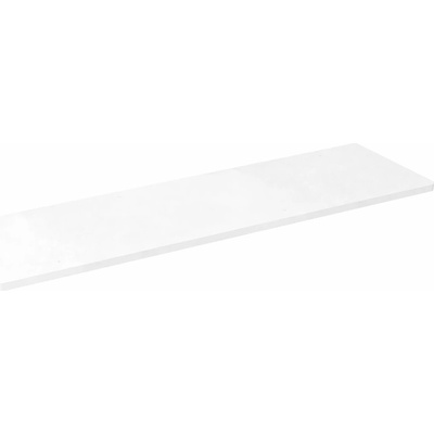 Sapho Latus X deska Rockstone 80 x 23,5 cm bílá mat LT110-0101