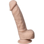SilexD Real Skin Model 1 8" Flesh