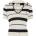 Jack Wills Блуза с яка Jack Wills Women's Knitted Short Sleeve Polo Shirt - Navy/White