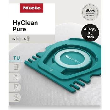 Miele HyClean Pure TU Alergy XL