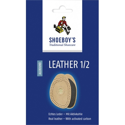 SHOEBOY´S LEATHER polovložky 2216