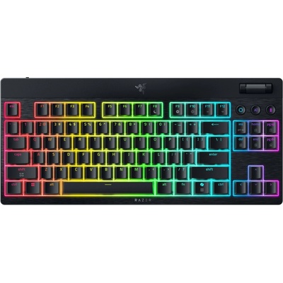 Razer BlackWidow V4 Low-profile Tenkeyless HyperSpeed RZ03-05450100-R3M1