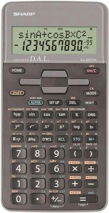 Sharp SH EL 531 TH