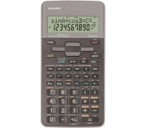 Sharp SH EL 531 TH
