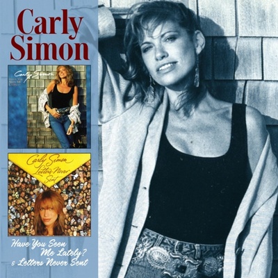 SIMON CARLY: HAVE YOU SEEN -REISSUE- CD