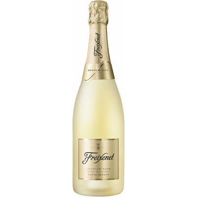 Freixenet Carta Nevada Semi-Seco 11,5% 0,75 l (holá láhev)