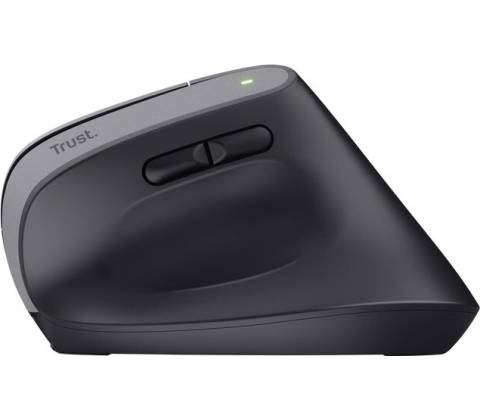 Trust Bayo+ Multidevice Ergonomic Wireless Mouse 25399