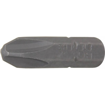 Bit technic 6.3 mm 1/4" uchytenie Krížový PH3 BGS 8187