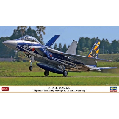 Hasegawa 02362 F 15DJ FTG 20th Anniversary 1:72