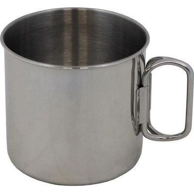 MFH Hrnček nerezový 33370 - 450 ml