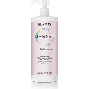 Revlon Magnet Ultimate Posttechnical Shampoo 1000 ml