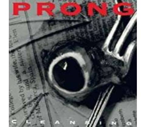 Cleansing - Prong LP
