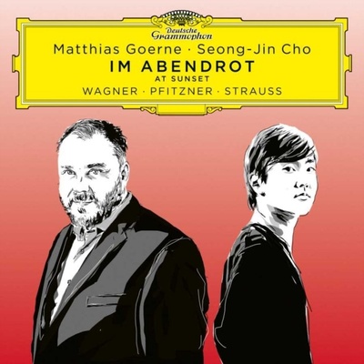 Matthias Goerne/Seong-Jin Cho: Im Abendrot CD