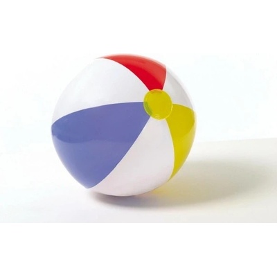 Nafukovacia Lopta 51cm 3 pruhy