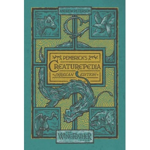 Pembrick's Creaturepedia | Andrew Peterson (ISBN: 9781399807036)