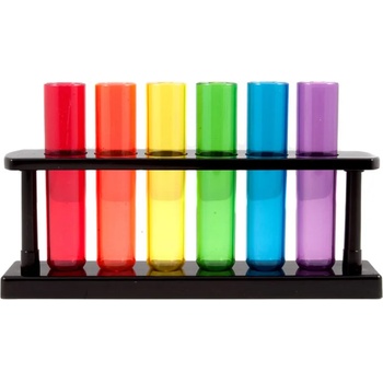 Kheper Games Забавни цветни чашки за шотове за вашето секс парти