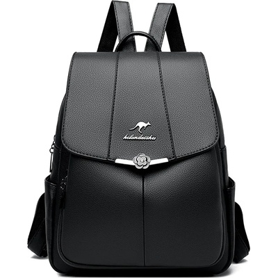 PFY Дамска раница Rosalyn, GT1901, черен модел (GT1901)