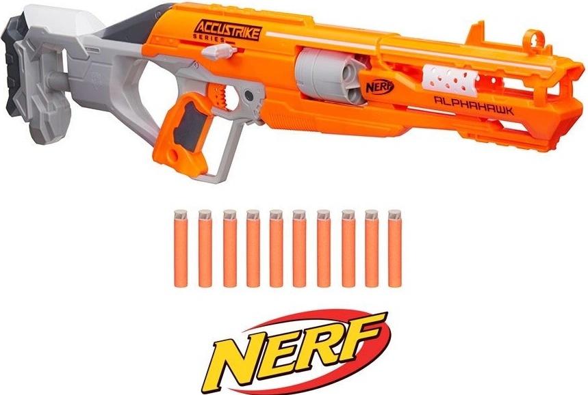 Nerf Accustrike Alphahawk