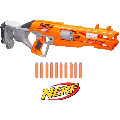 Nerf Accustrike Alphahawk