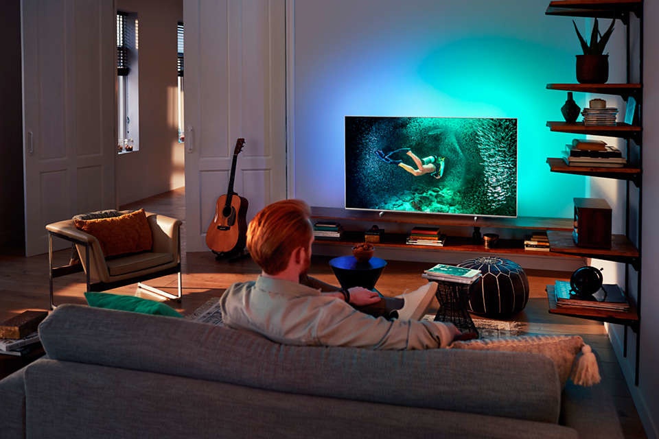 Philips 50PUS7956